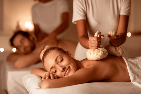 Couple Massage
