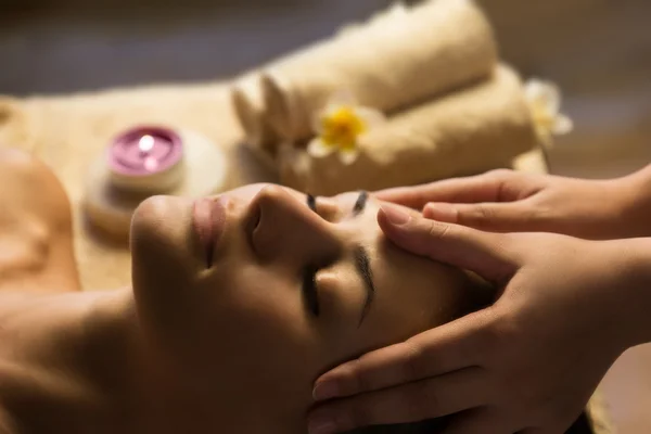 Facial Massage