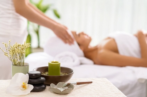 Spa ambiance